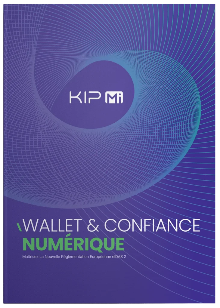 Wallet Confiance numérique ebooks