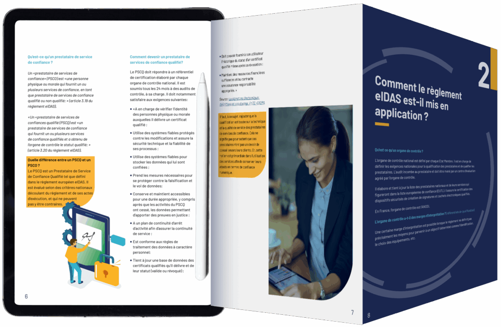 ebook - comprendre la reglementation eidas