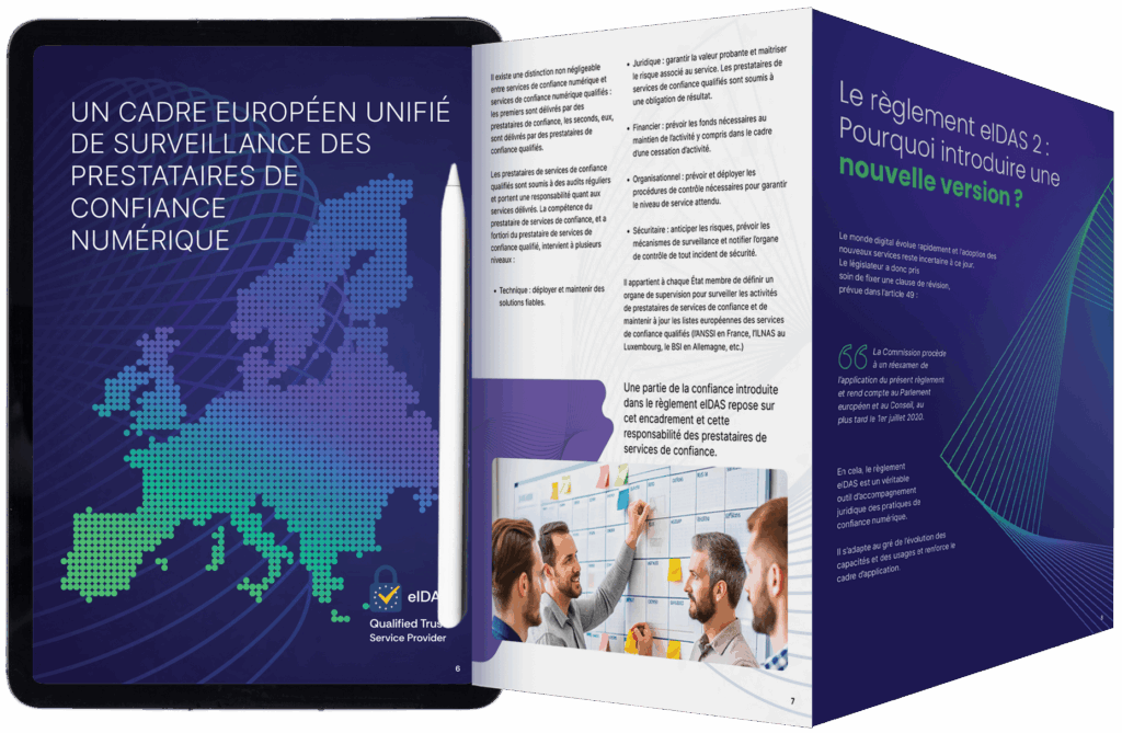 Wallet Confiance numérique ebooks