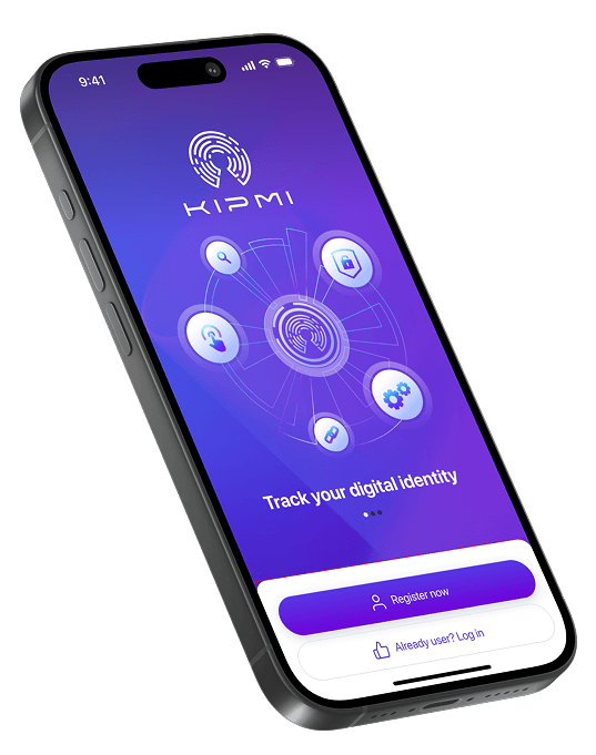 application d'identité numérique KIPMI